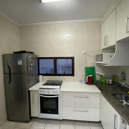 Apartamento No Guaruja A 400 Mts Da Praia Luaran gambar