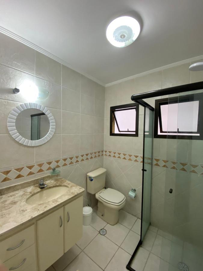 Apartamento No Guaruja A 400 Mts Da Praia Luaran gambar